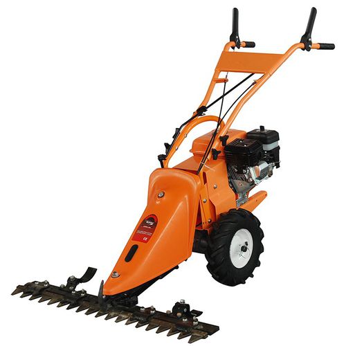 Geh-Rasenmäher - SM97B - Taizhou Boyou Garden Machinery Co., Ltd. - Benzin