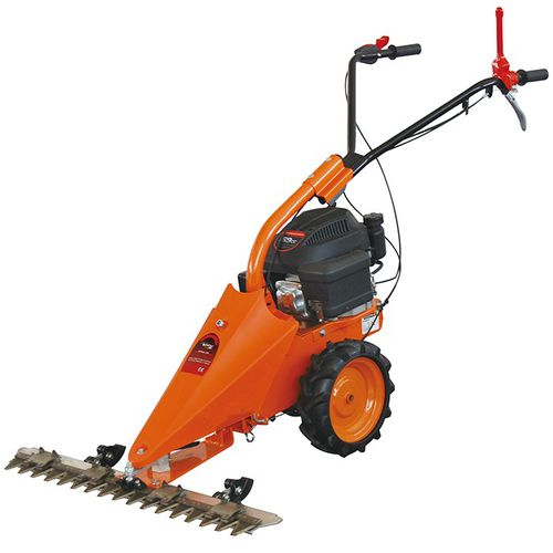 Geh-Rasenmäher - SM87A - Taizhou Boyou Garden Machinery Co., Ltd. - Benzin