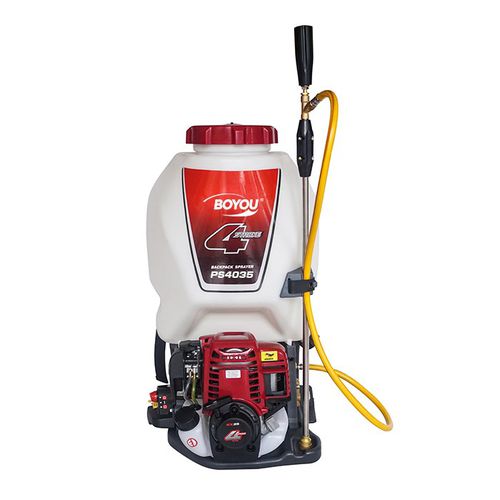 Handgerätspritzanlage - PS4035 - Taizhou Boyou Garden Machinery Co., Ltd. - für Flüssigkeiten / elektrisch