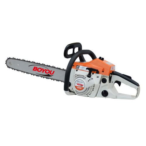 Kettensäge für Holz - CS4000 - Taizhou Boyou Garden Machinery Co., Ltd. - Thermo