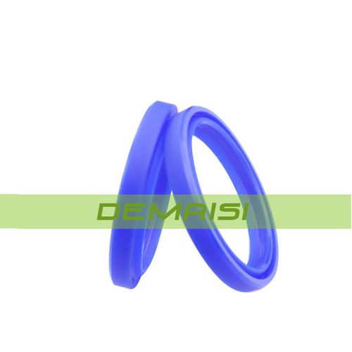 Kolbenstangen Dichtung - XING TAI S&P MECHANICAL SEAL FACTORY - aus PU / gerillt / für Hydraulikanwendungen
