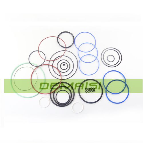 O-Ring-Dichtung - XING TAI S&P MECHANICAL SEAL FACTORY - NBR / Silikon / aus FKM