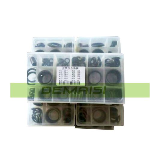 Gummidichtung - M series - XING TAI S&P MECHANICAL SEAL FACTORY - Eisen / Stahl / BS
