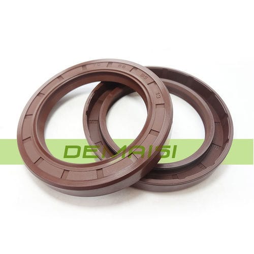 Lippendichtung - TC 68*95*13 - XING TAI S&P MECHANICAL SEAL FACTORY - kreisförmig / NBR / aus FKM
