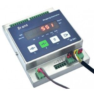 Kraftanzeiger - Hefei Brans Measuring And Controlling Technology Co., Ltd. - Ladung / 7 Segmente / LED