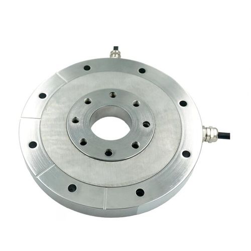 Druckkraft-Kraftsensor - Hefei Brans Measuring And Controlling Technology Co., Ltd. - Pancake-Typ / 2-Achs / mit Drehmomentmessung