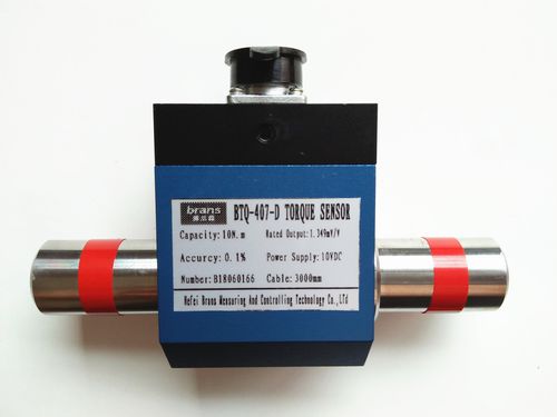 Rotations-Drehmomentsensor - BTQ-40 series - Hefei Brans Measuring And Controlling Technology Co., Ltd. - Dehnungsmessstreifen / OEM