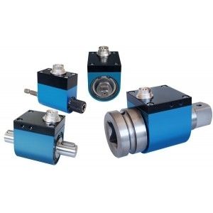 Rotations-Drehmomentsensor - BTQ-40 series - Hefei Brans Measuring And Controlling Technology Co., Ltd. - Welle-Welle-Verbindung / Dehnungsmessstreifen / OEM