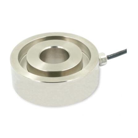 Druckkraft-Wägezelle - B119 - Hefei Brans Measuring And Controlling Technology Co., Ltd. - Donutform / kapazitiv / Edelstahl