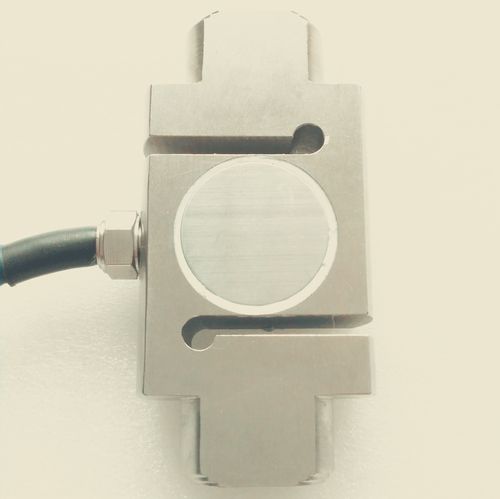 Wägezelle / Zug- und Druckkraft - B318-B - Hefei Brans Measuring And Controlling Technology Co., Ltd. - S-förmig / Hochpräzision / kompakt