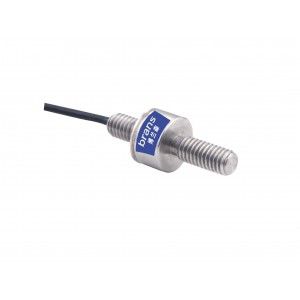 Wägezelle / Zug- und Druckkraft - Hefei Brans Measuring And Controlling Technology Co., Ltd. - Inline / Stahlstruktur / Miniatur