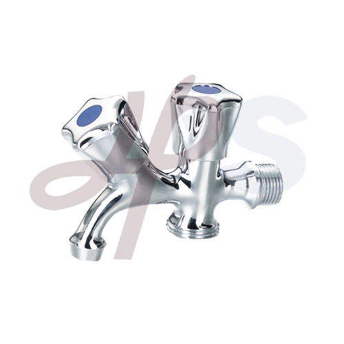 2-Wege-Hahn - BK06 - Ningbo Yinzhou Plumbing Hardware Co., Ltd. - Messing