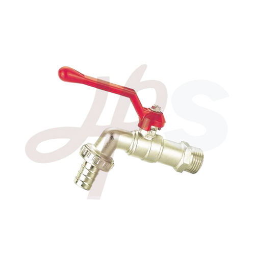 Hahn mit Hebel - BK series - Ningbo Yinzhou Plumbing Hardware Co., Ltd. - Messing / für Schläuche