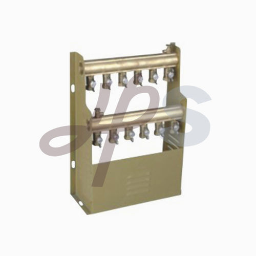 Mehrweg-Verteilerblock - HM08 - Ningbo Yinzhou Plumbing Hardware Co., Ltd. - Messing / für Verteilungszwecke / für Heizzwecke