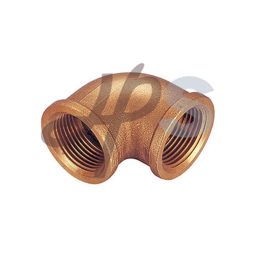 Hydraulikanschluss - H515 - Ningbo Yinzhou Plumbing Hardware Co., Ltd. - Gewinde / 90°-Winkel / Bronze