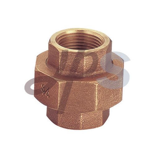 Hydraulikanschluss - H525 - Ningbo Yinzhou Plumbing Hardware Co., Ltd. - Gewinde / Bronze / innen