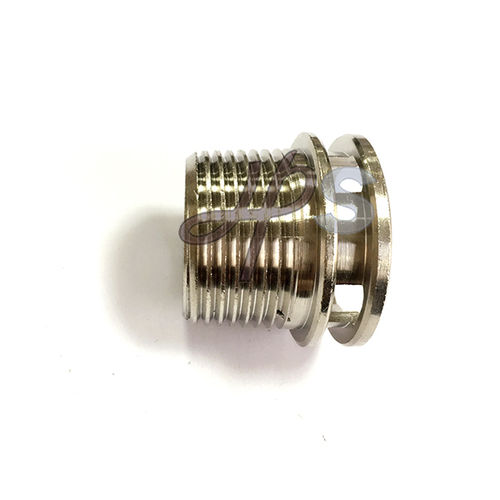 Gewindeeinsatz - H556 - Ningbo Yinzhou Plumbing Hardware Co., Ltd. - Messing / zum Anbau am Rohrende