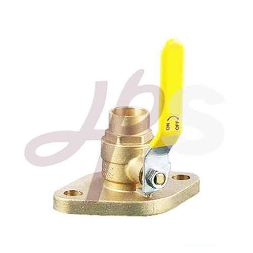 Kugelventil - HB series - Ningbo Yinzhou Plumbing Hardware Co., Ltd. - manuell / für Wasser / Messing