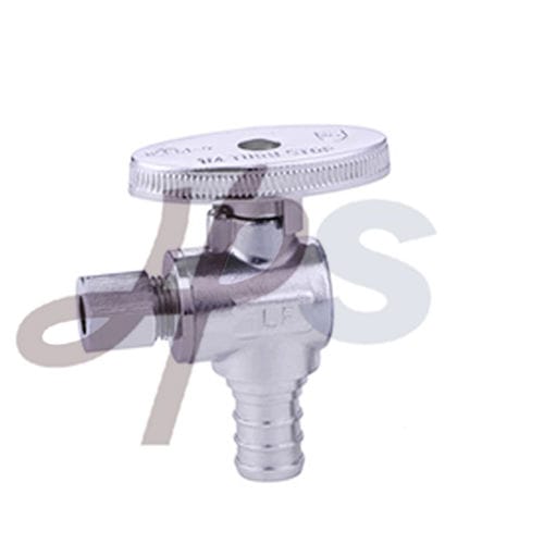 Sitzventil - HSV0 series - Ningbo Yinzhou Plumbing Hardware Co., Ltd. - manuell / Messing