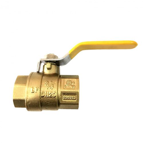 Kugelventil - Ningbo Yinzhou Plumbing Hardware Co., Ltd. - manuell / für Wasser / für Gas