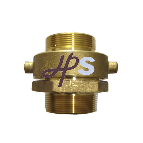 Drehbarer Anschluss - L201 - Ningbo Yinzhou Plumbing Hardware Co., Ltd. - hydraulisch / Gewinde / Messing