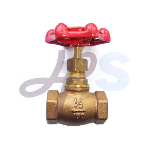 Kugelsitzventil - H15 series - Ningbo Yinzhou Plumbing Hardware Co., Ltd. - manuell / Stop / für Wasser