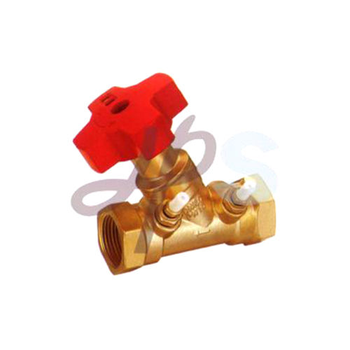 Handventil - HO11 - Ningbo Yinzhou Plumbing Hardware Co., Ltd. - Stell / Messing / Ausgleich