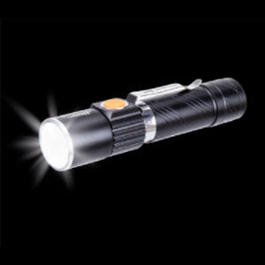 LED-Taschenlampe - JFF72 - Tianjin Zhongyijian Technology Company - tragbar / wiederaufladbar