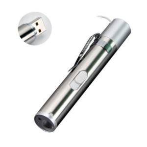 LED-Taschenlampe - JAB1805 - Tianjin Zhongyijian Technology Company - UV / Infrarot / wiederaufladbar