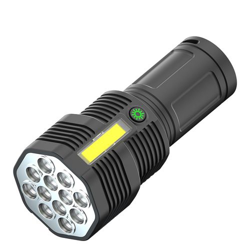 LED-Taschenlampe - JFF58 - Tianjin Zhongyijian Technology Company - taktisch / wiederaufladbar
