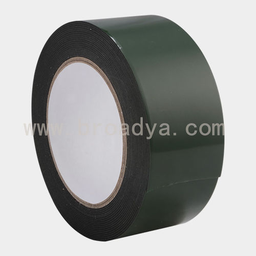 Doppelseitiges Klebeband - Guangzhou Broadya Adhesive Products Company - Acryl / PE-Schaumstoff / Silikonpapier