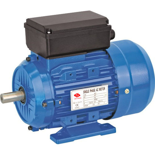 Induktionsmotor - MC series - FUDING BROTHERS POWER COMPANY - einphasig / 220 V / 110 V