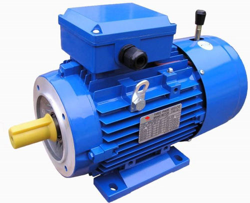 Induktionsmotor - Y2EJ series - FUDING BROTHERS POWER COMPANY - DC / 380 V / mit Bremse