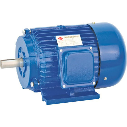 Induktionsmotor - Y series - FUDING BROTHERS POWER COMPANY - dreiphasig / 220 V / Käfigläufer