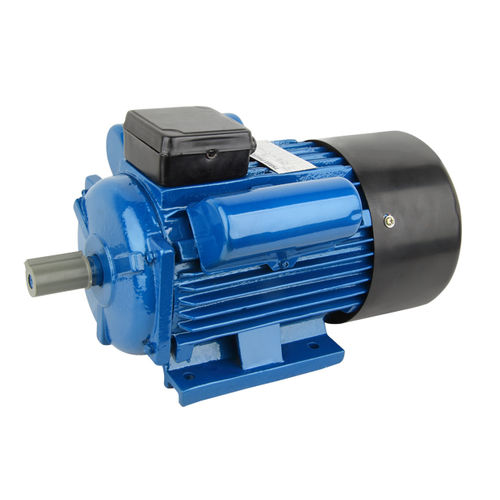 Asynchronmotor - YCL series - FUDING BROTHERS POWER COMPANY - einphasig / 220 V / Kondensatoren