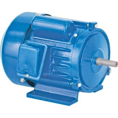 Asynchronmotor - JY series - FUDING BROTHERS POWER COMPANY - einphasig / 220 V / Kondensatoren