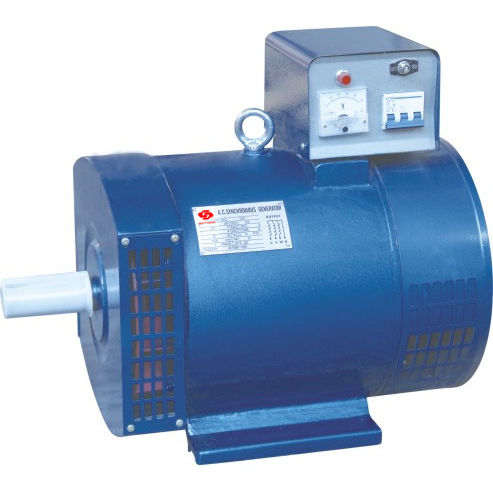 Spannungsgenerator - STC series - FUDING BROTHERS POWER COMPANY - Frequenz / Synchron / Feld