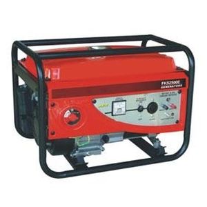Diesel-Stromaggregat - BP series - FUDING BROTHERS POWER COMPANY - benzinbetrieben / einphasig / tragbar