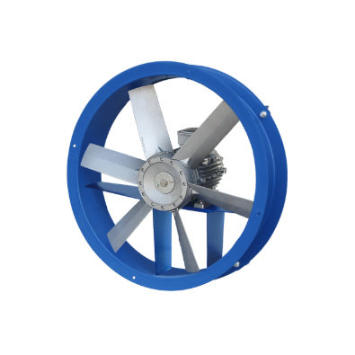 Hochtemperatur-Ventilator - GK series - FUDING BROTHERS POWER COMPANY - Axial / Kühlung / Trocknung