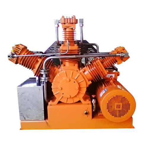 Luftkompressor - Brotie Technology Company Limited - Gas / mit Elektromotor / stationär