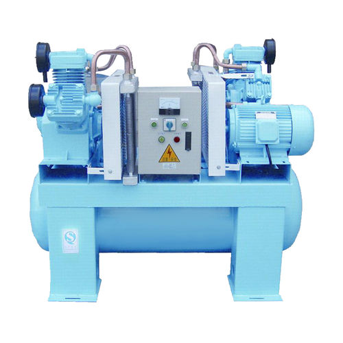 Alternativfunktions-Kompressor - AIR-0.05/8 - Brotie Technology Company Limited - Luft / mit Elektromotor / tragbar