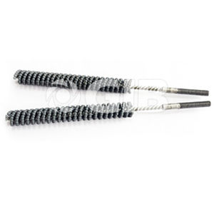 Honbürste - FHB016SC320-M6 - Huzhou Golden Industrial Brush Co., Ltd. - Spiral-Zylinder / zur Endbearbeitung / Entgrat