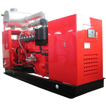 Gas-Stromaggregat - BS - Guangdong Binshi Power Technology Company - einphasig / stationär / wassergekühlt