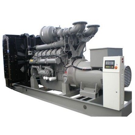 Diesel-Stromaggregat - Perkins - Guangdong Binshi Power Technology Company - dreiphasig / stationär / luftgekühlt