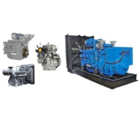 Diesel-Stromaggregat - Perkins - Guangdong Binshi Power Technology Company - dreiphasig / stationär / luftgekühlt