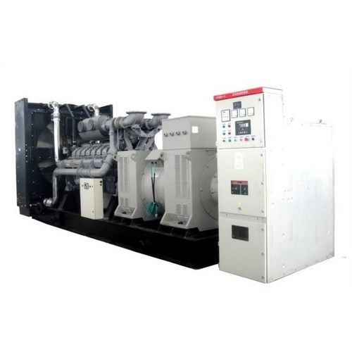 Diesel-Stromaggregat - BSHX1925 - Guangdong Binshi Power Technology Company - einphasig / stationär / 50 Hz