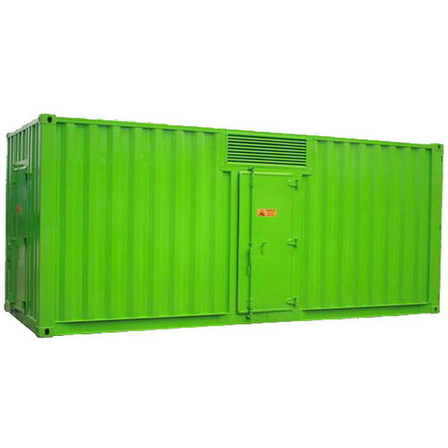 Diesel-Stromaggregat - BSS2500 - Guangdong Binshi Power Technology Company - dreiphasig / Container / 50 Hz