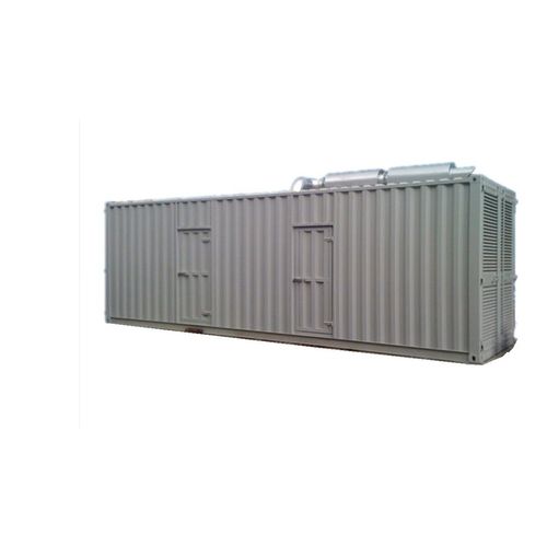 Diesel-Stromaggregat - BSS1650 - Guangdong Binshi Power Technology Company - dreiphasig / stationär / Container