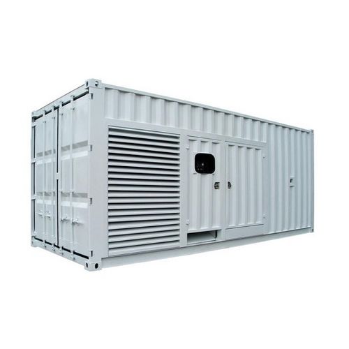 Diesel-Stromaggregat - BSS1512.5 - Guangdong Binshi Power Technology Company - dreiphasig / Container / 50 Hz