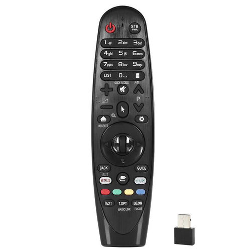 Fernbedienung für Digitalfernsehen DTV - EA-18 - Changzhou Eagle International Trade Corp. - drahtlos / mit Knöpfen / Industrie
